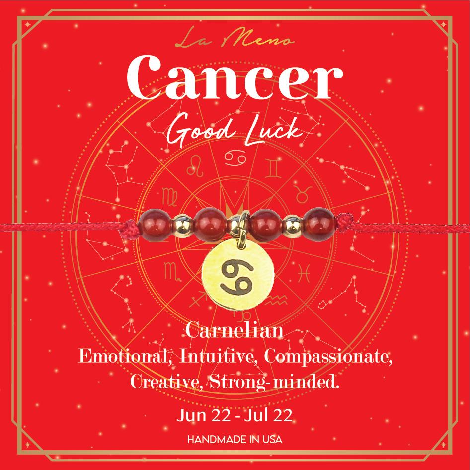 Constellation] Cancer Bracelet / Necklace – La Meno