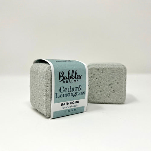 Comfort for Dry & Sensitive Skin - Bubbles & Balms