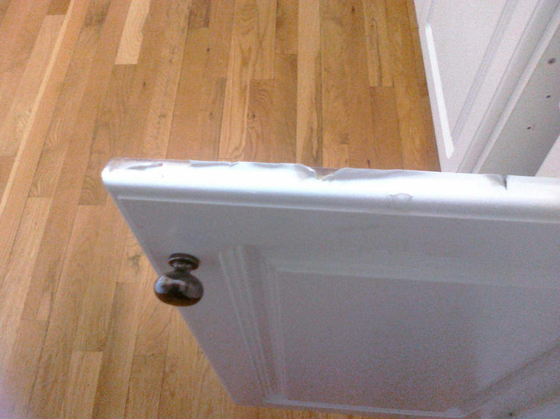 How To Fix Thermal Foil Cabinet Doors Rm Wraps Store