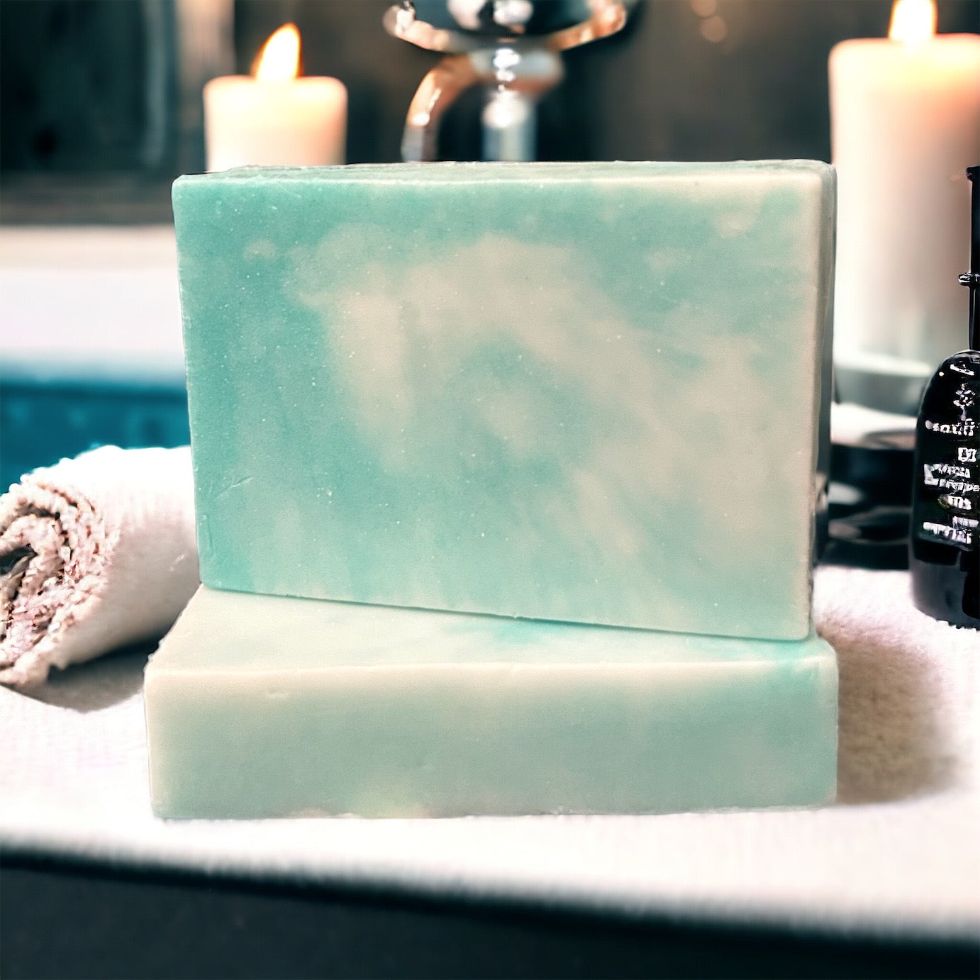 Blessed Soap and Candle Company cover image