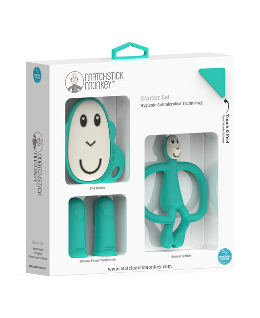 Matchstick Monkey Teether : In Stock Now!