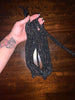 Knotty Desires Bondage Rope Step 1 to Coil