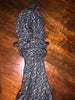 Knotty Desires Bondage Rope Step 4 to Coil