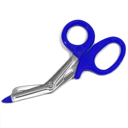 Blue EMT Scissors