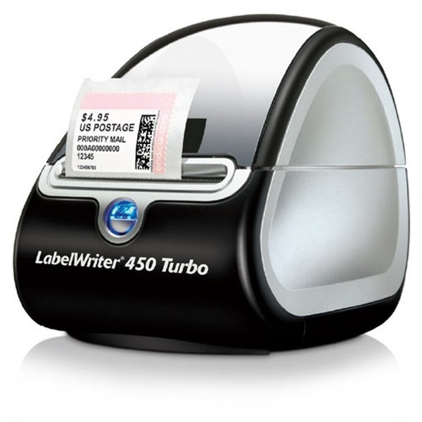 dymo stamps label writer 450 not turbo