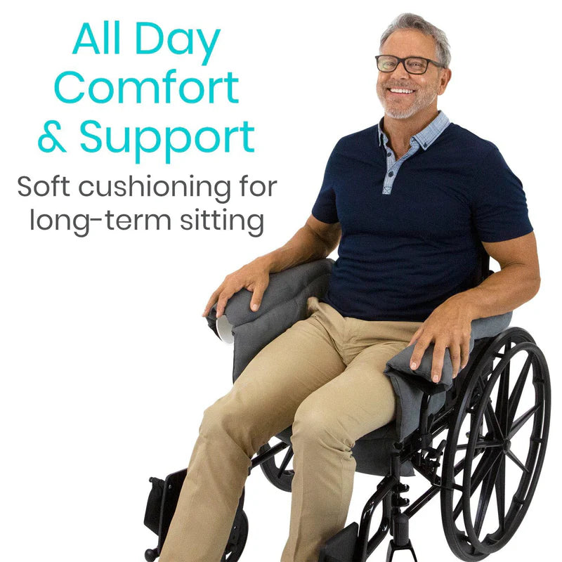 Vive Health Full Wheelchair Cushion