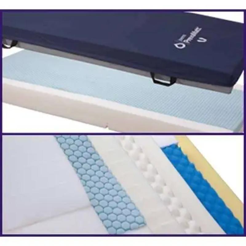 Joerns PrevaMatt Console Hospital Bed Foam Mattress