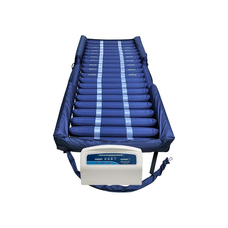 Proactive Medical Protekt® Aire 8600AB Low Air Loss & Alternating Pressure Mattress System