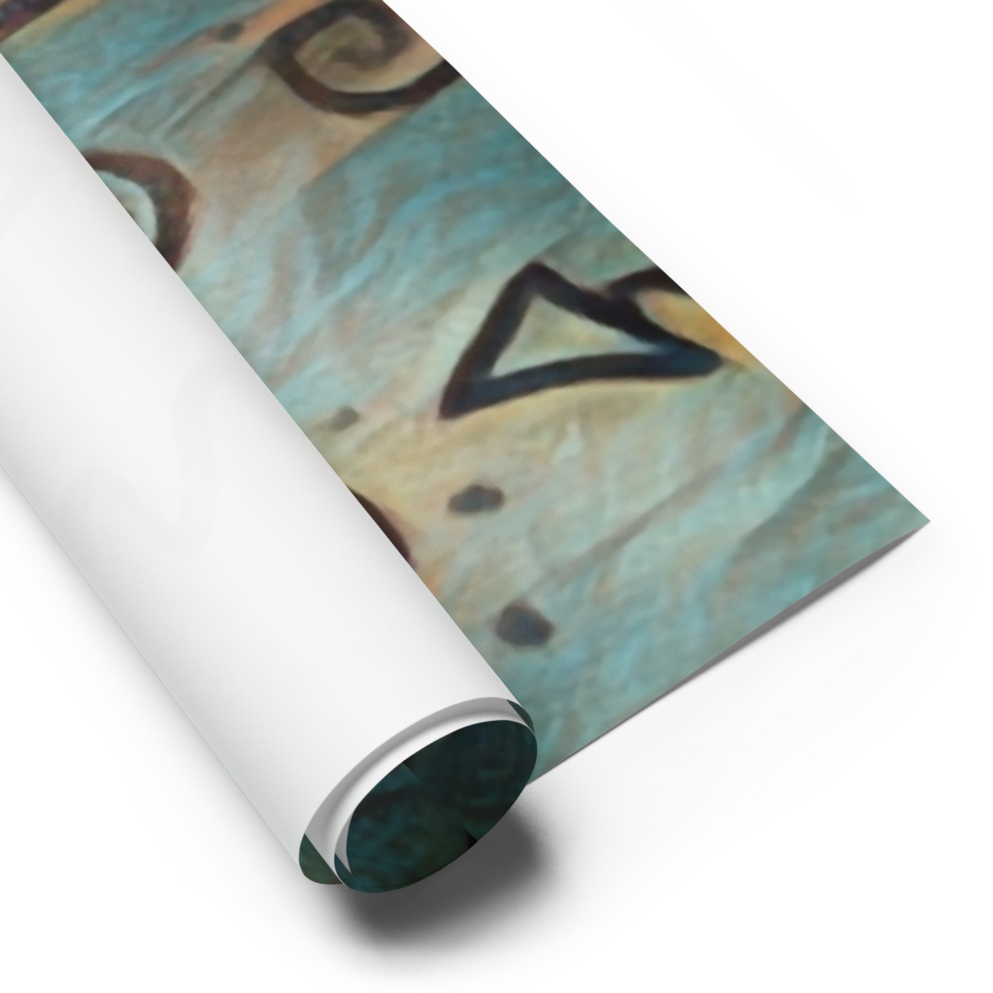Wrapping paper sheets