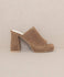 Slip On Platform by Oasis Society - 60% Off!