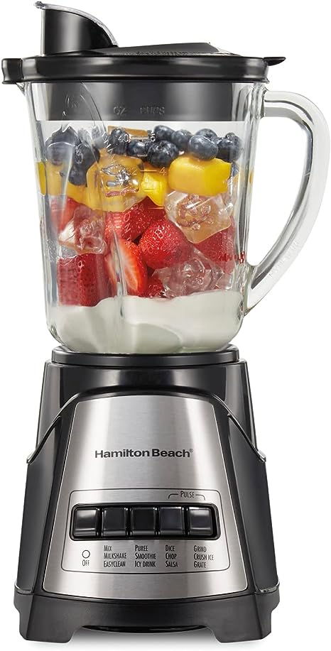 Hamilton Beach Power Elite Wave Action blender