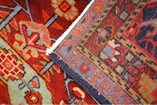 Heriz Bright and bold Persian rugs