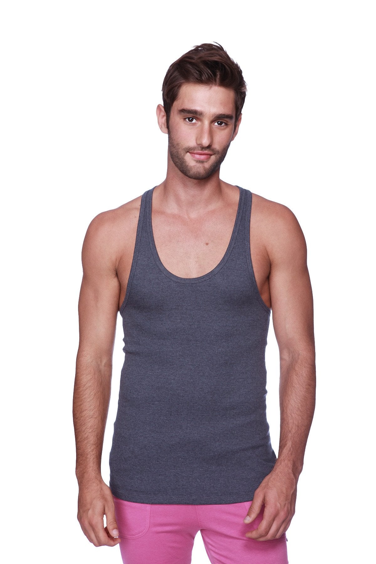 mens yoga tank top