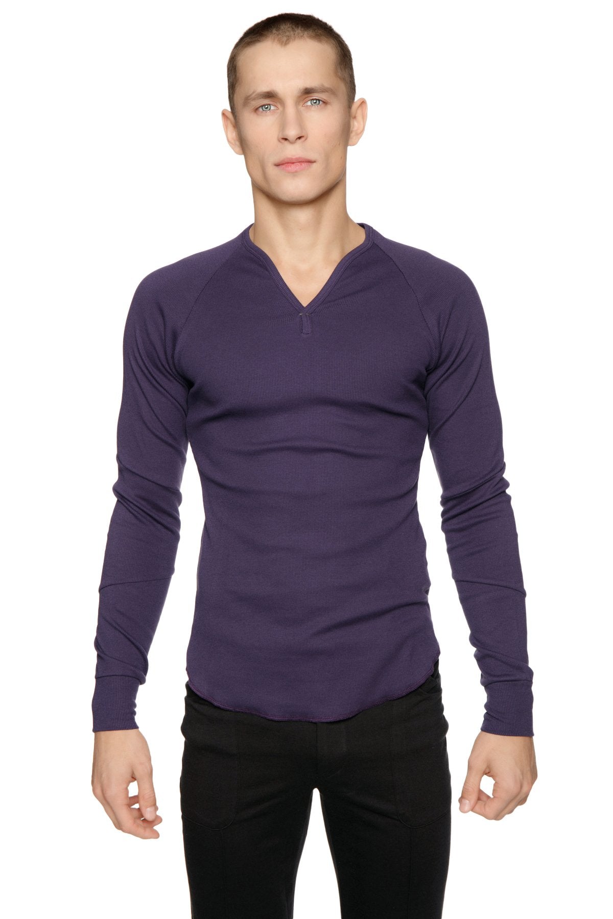 v neck thermals