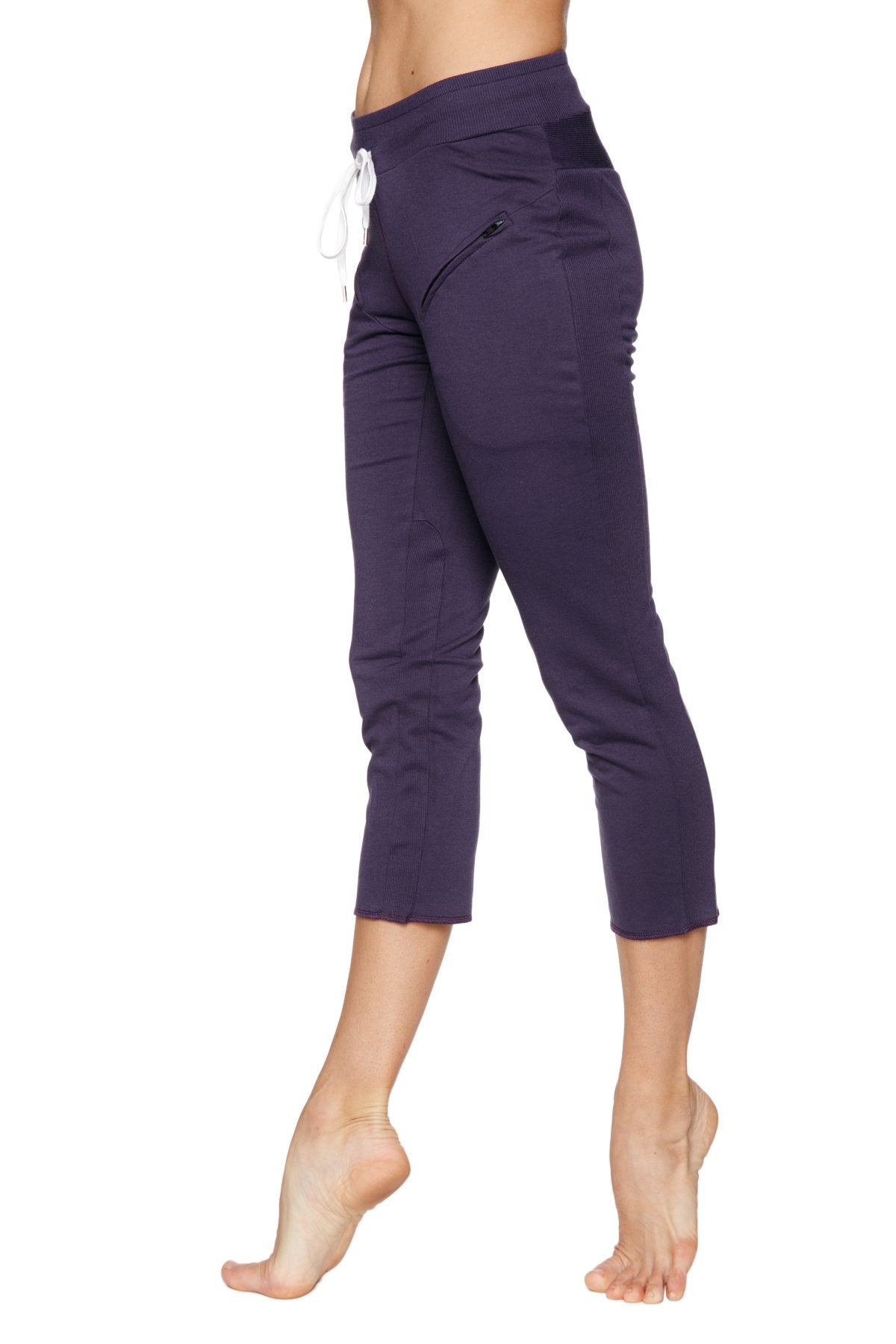 capri yoga pants with pockets