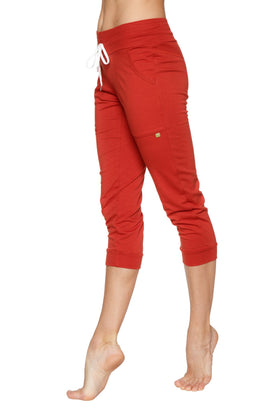 womens cuffed jogger jeans