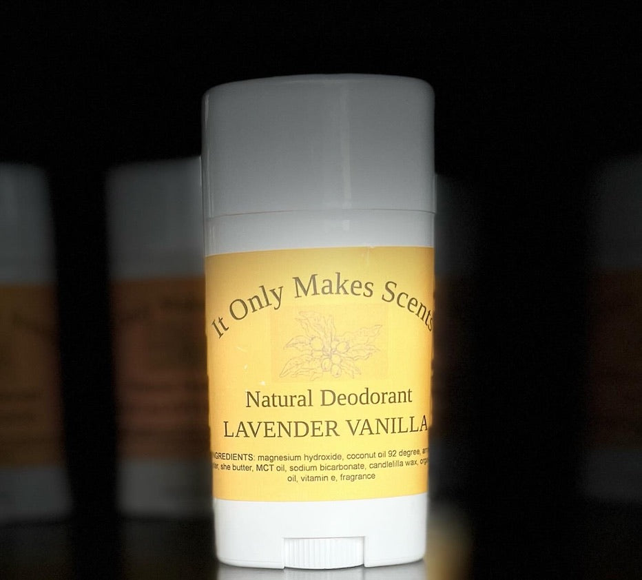It Only Makes Scents cover image