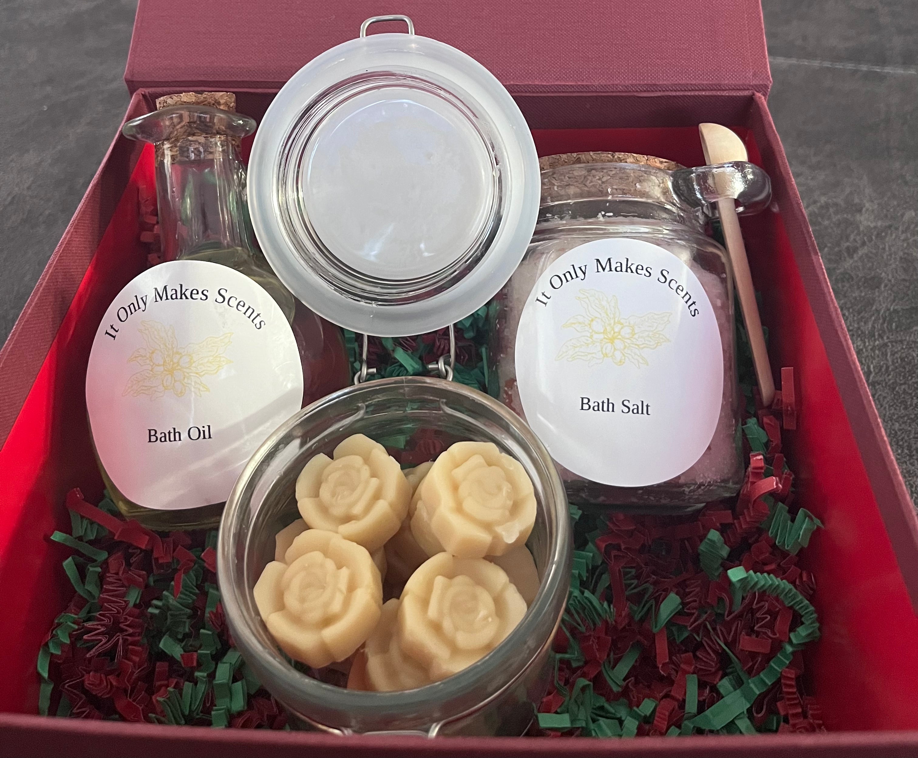 BATH BUNDLE