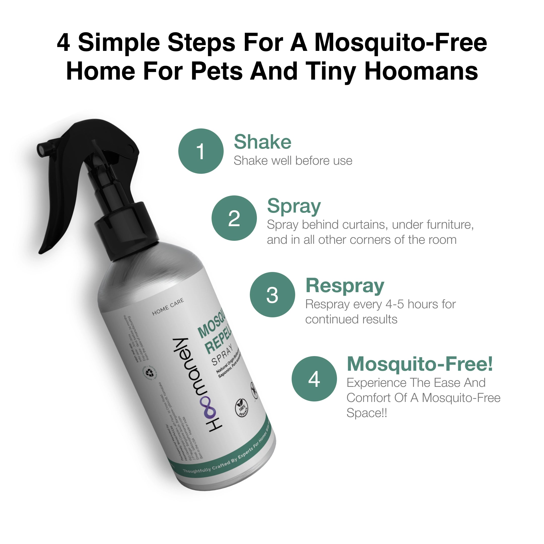 Mosquito Repellent-200ml