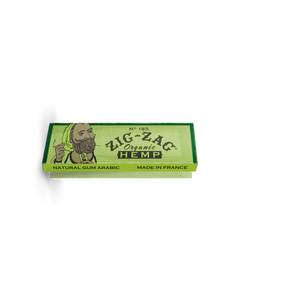 Zig Zag Organic Hemp Rolling Papers - LTX E-Smoke 