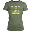 32th Birthday Shirt - It took me 32 years to look this good - Funny Gi ...