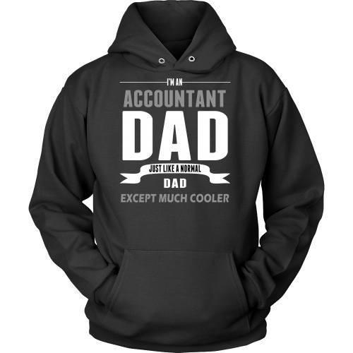 Accountant T Shirt - I'm an Accountant dad - Teelime | Unique t-shirts