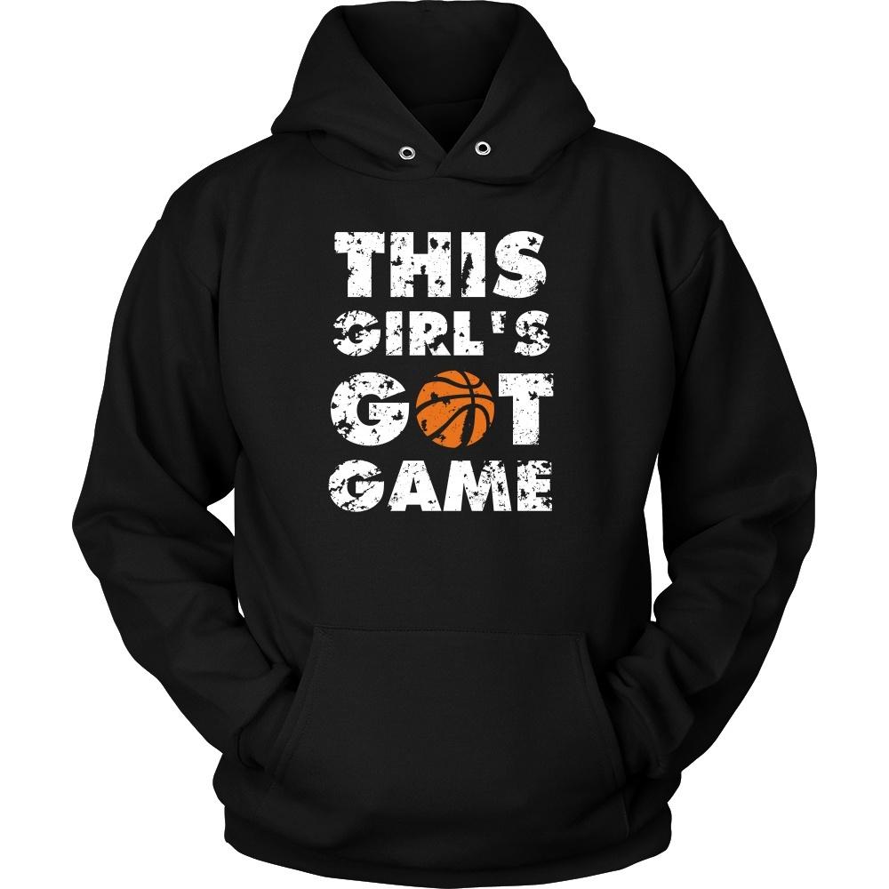 girls basketball hoodies