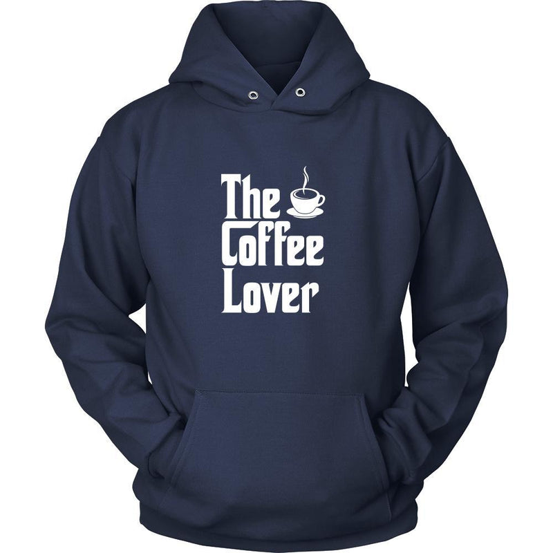 Coffee Shirt - The Coffee Lover Hobby - Teelime | Unique t-shirts