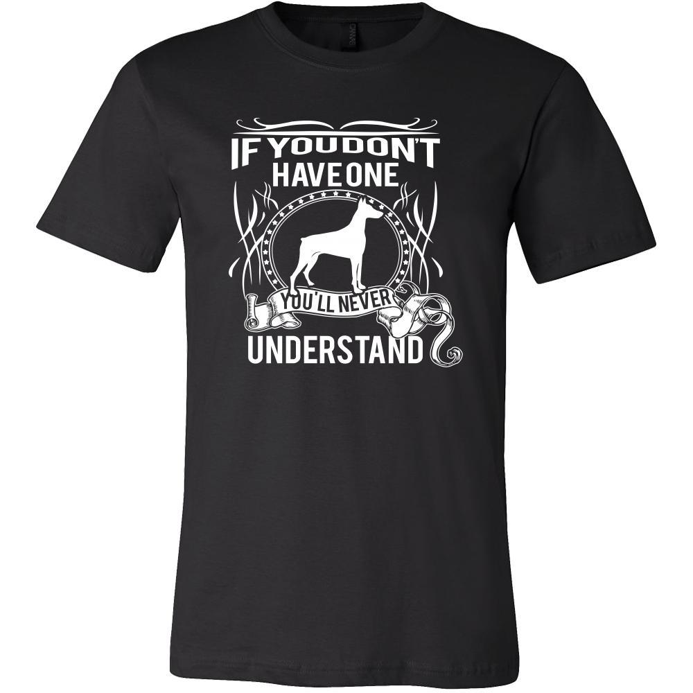 doberman shirt