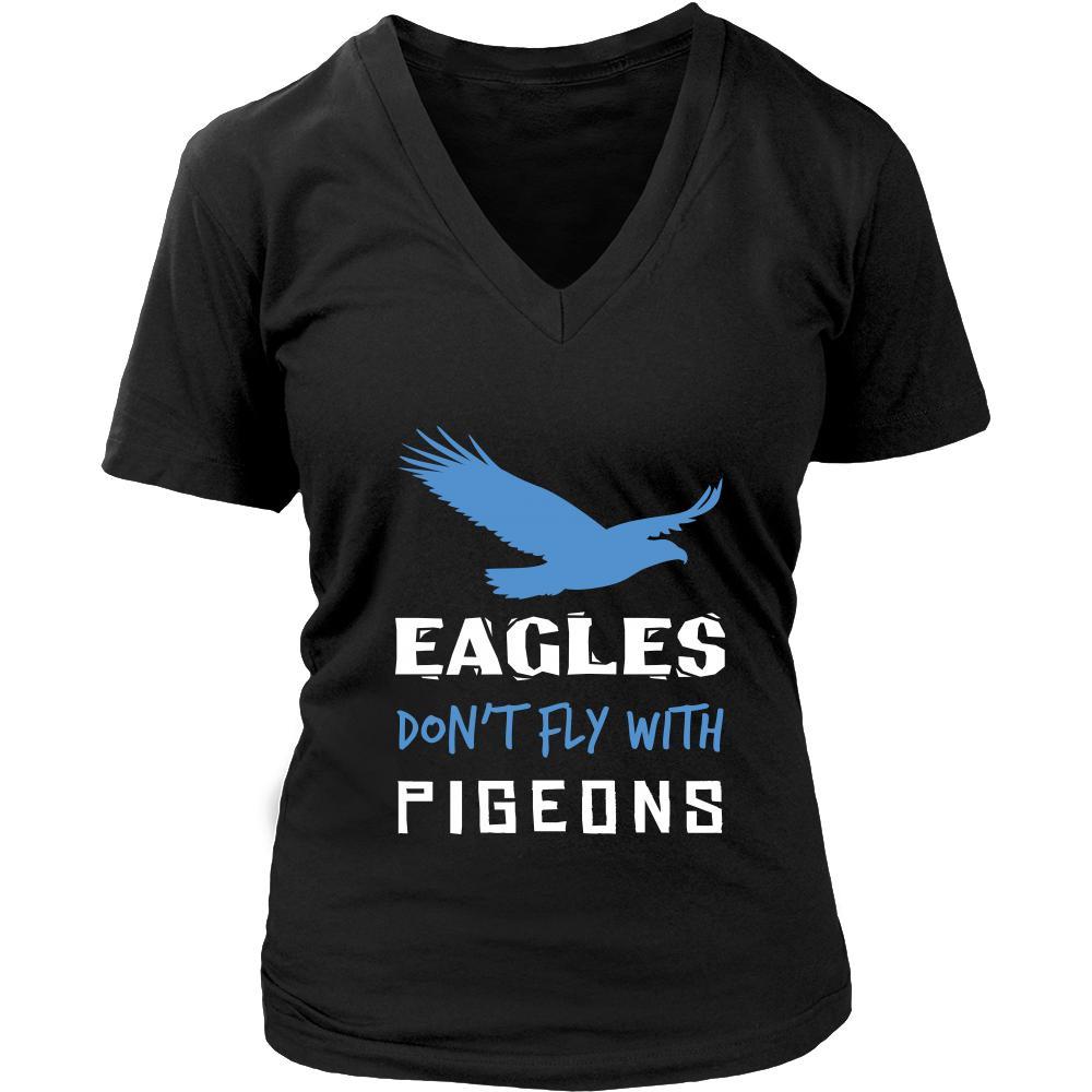 cool eagles shirts