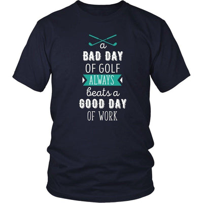 Golf Tee - A bad day of Golf always beats a good day of - Teelime ...