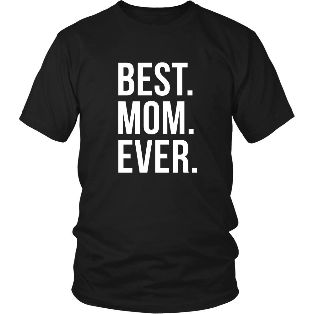 best mom ever t shirt