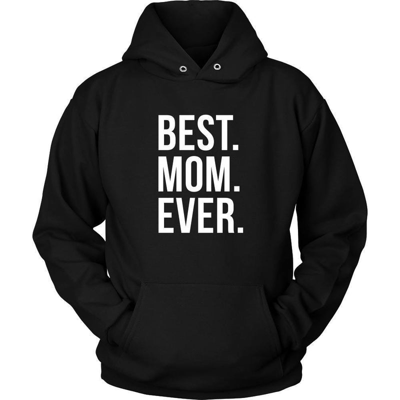 Mother's Day T Shirt - Best Mom Ever - Teelime | Unique t-shirts