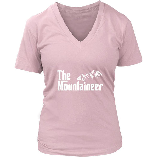 Mountaineering Shirt - The Mountaineer Hobby Gift - Teelime | Unique t ...