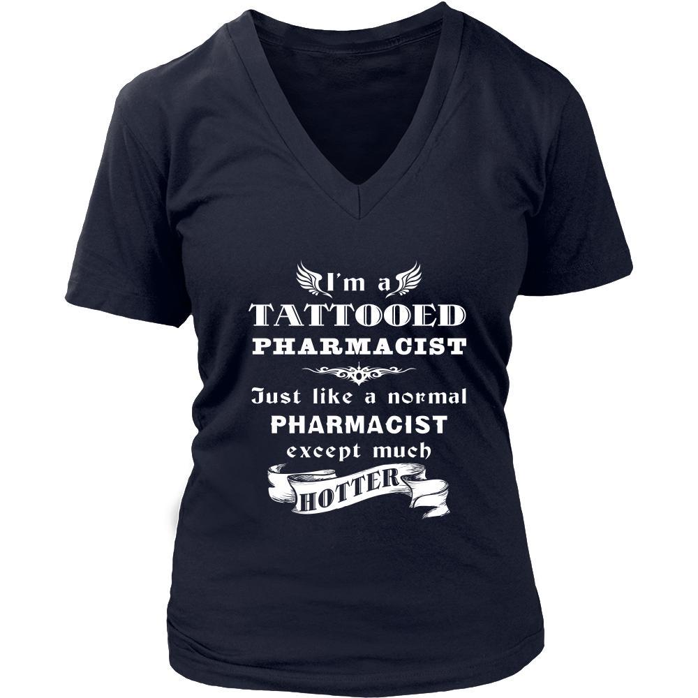 Pharmacist - I'm a Tattooed Pharmacist,... much hotter - Profession/Jo ...