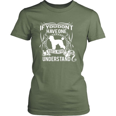 Poodle Shirt - If you don't have one you'll never understand- Dog Love ...