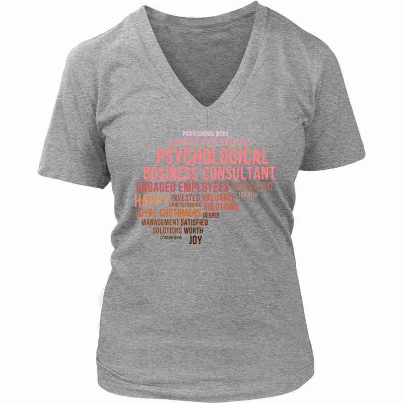 Psychologists T Shirt - Psychologists Brain - Teelime | Unique t-shirts