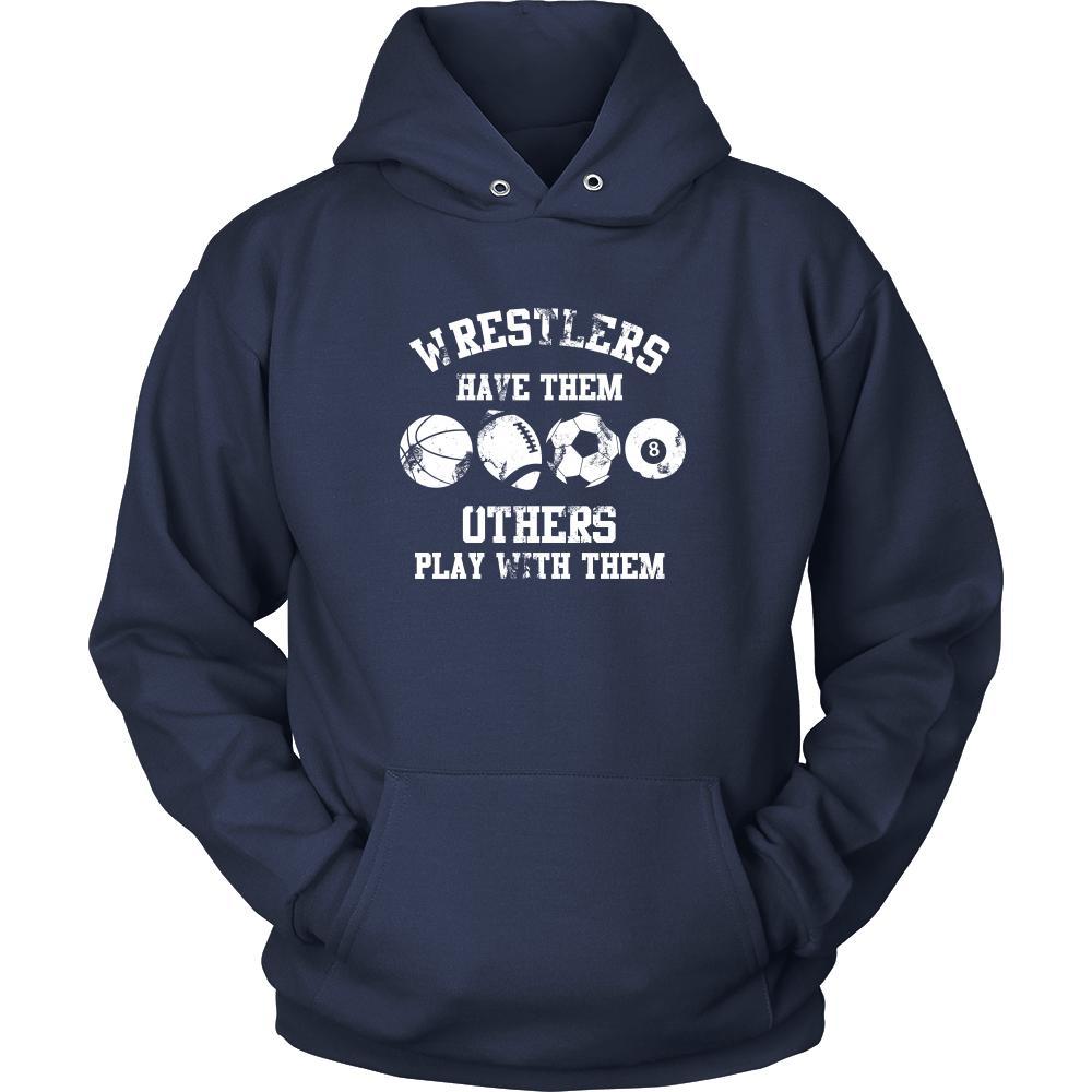 Wrestling Shirt - wrestlers have them others play with them- Sport Gif ...