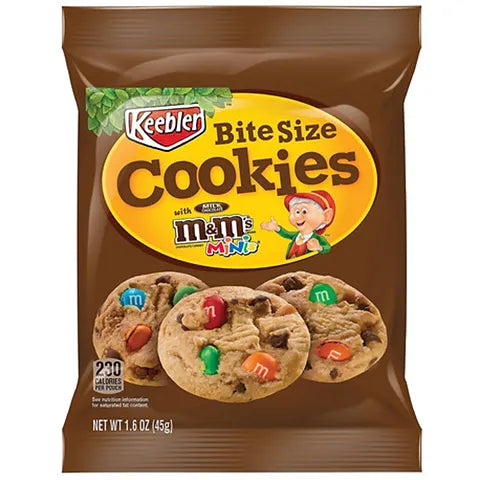 M&M Cookies