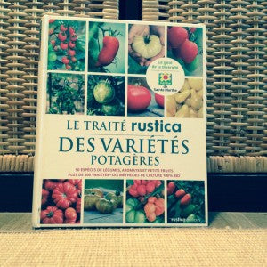 Traite Rustica variete potagere 