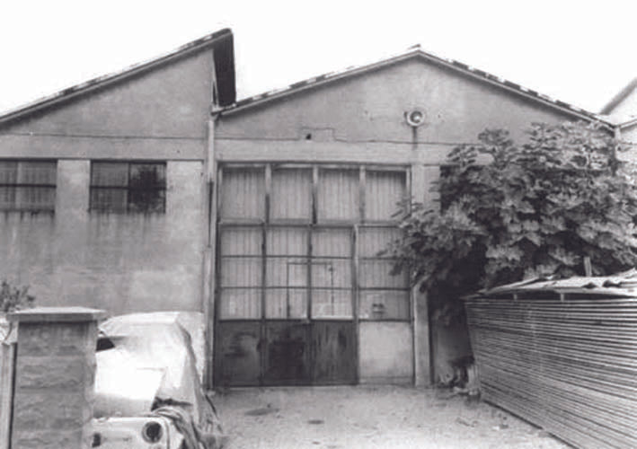 atelier ariello bartoli oleomac