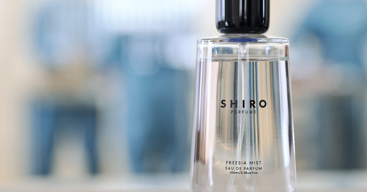 SHIRO 常見問題– SHIRO Taiwan Online Store