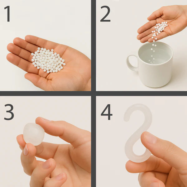 Molded FormX repair part