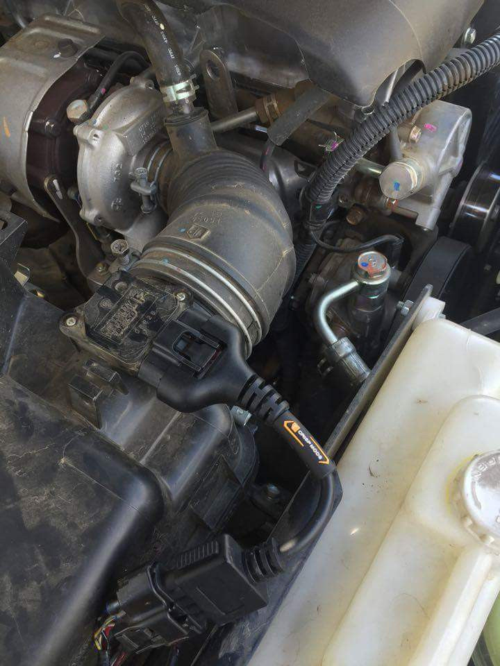 EGR Delete Kit - Mitsubish 4D56 + 4M41 Engine (Triton MN ... vacuum cleaner motor wiring diagram 