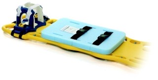 Laerdal pedi-pad backboard pad