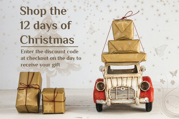 Shop The 12 Days of Christmas