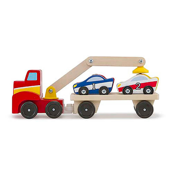 Melissa and Doug Car Loader