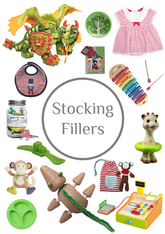 Stocking Fillers Big & Small