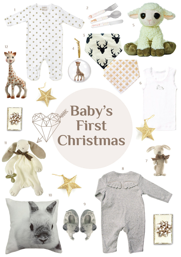 Baby's First Christmas