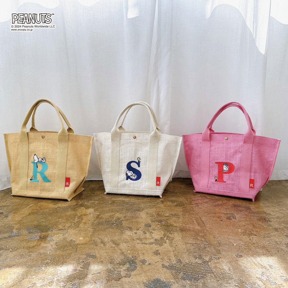 IP.MED.ジュート.Peanuts-9D / 8598 – ROOTOTE FLAGSHIP STORE